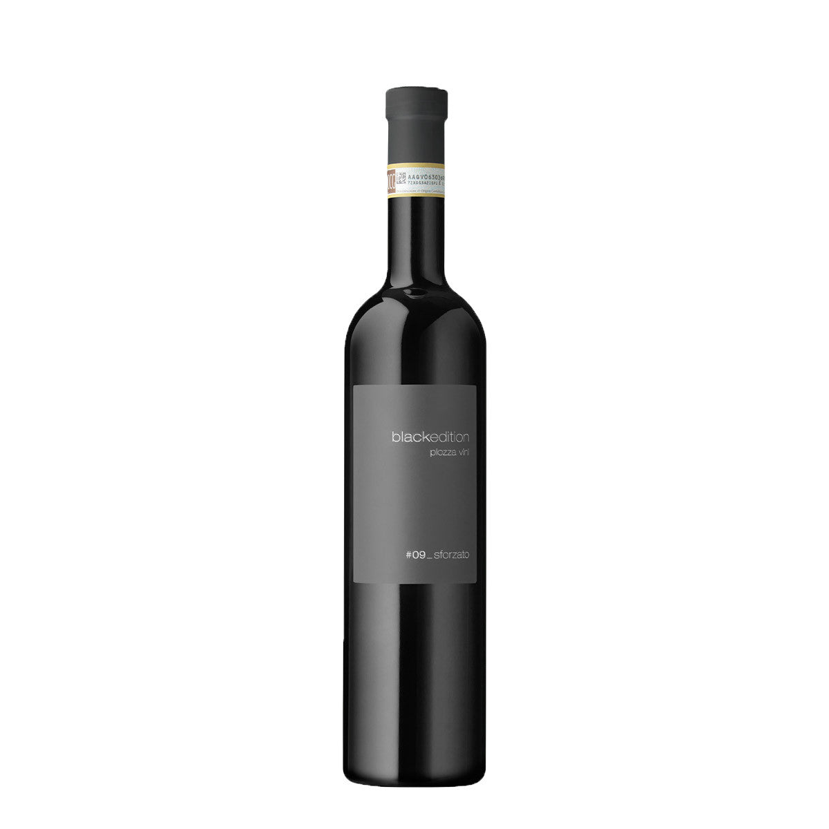 Sforzato di Valtellina Magnum 2016 - Plozza
