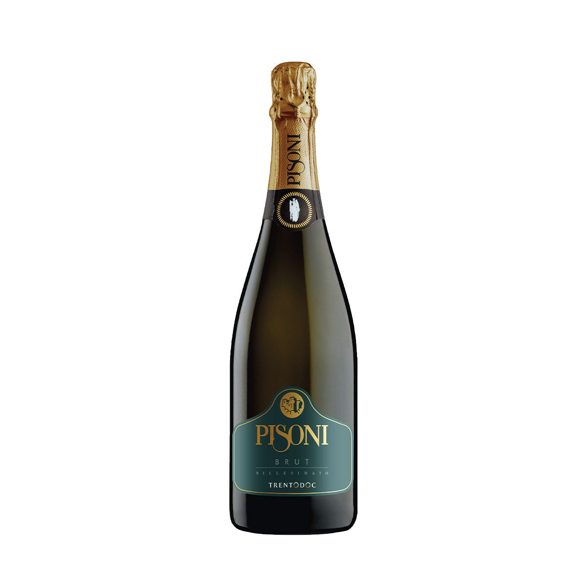 Brut Millesimato Trento DOC 2020 - Pisoni