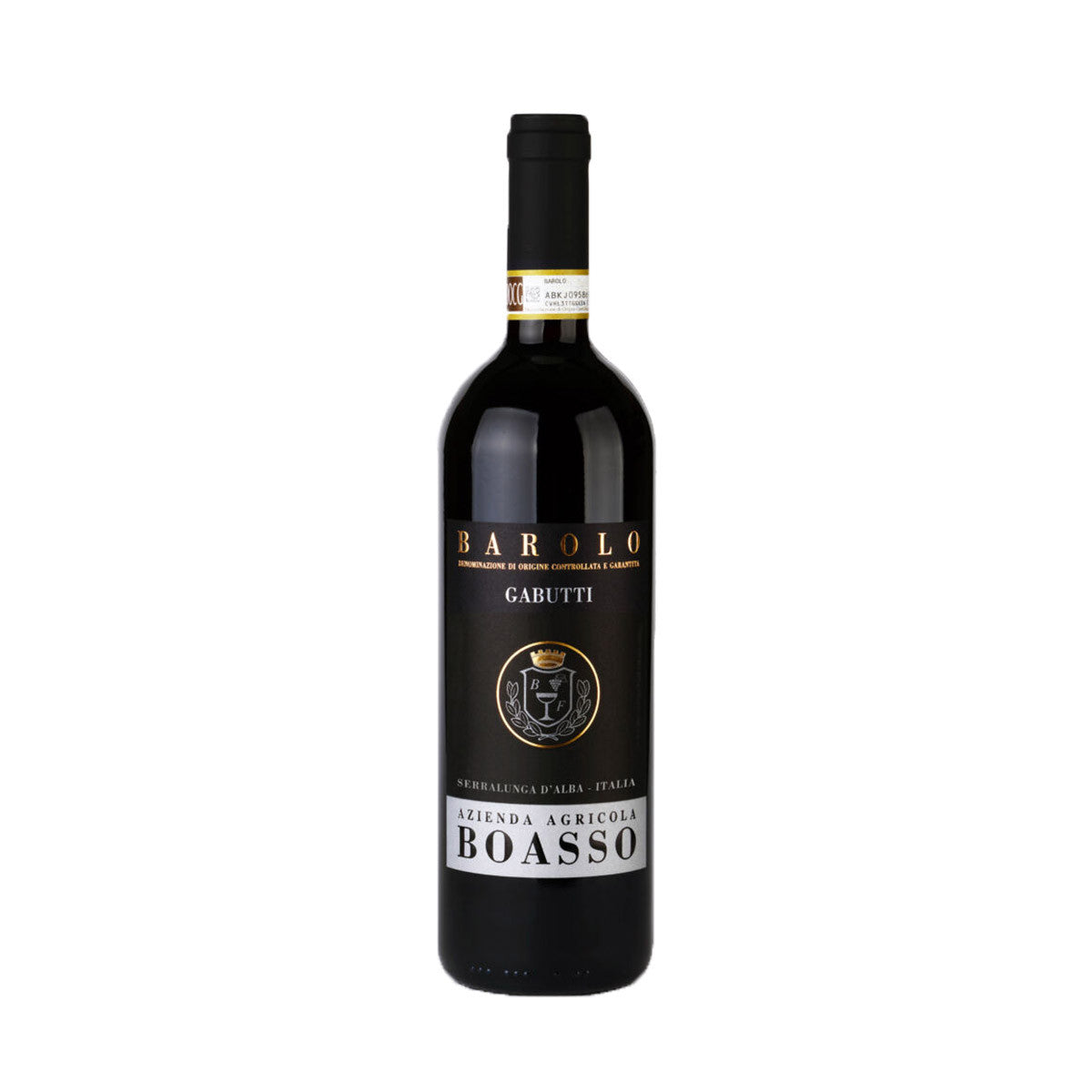 Barolo DOCG 'Gabutti' 2015 - Gabutti Boasso