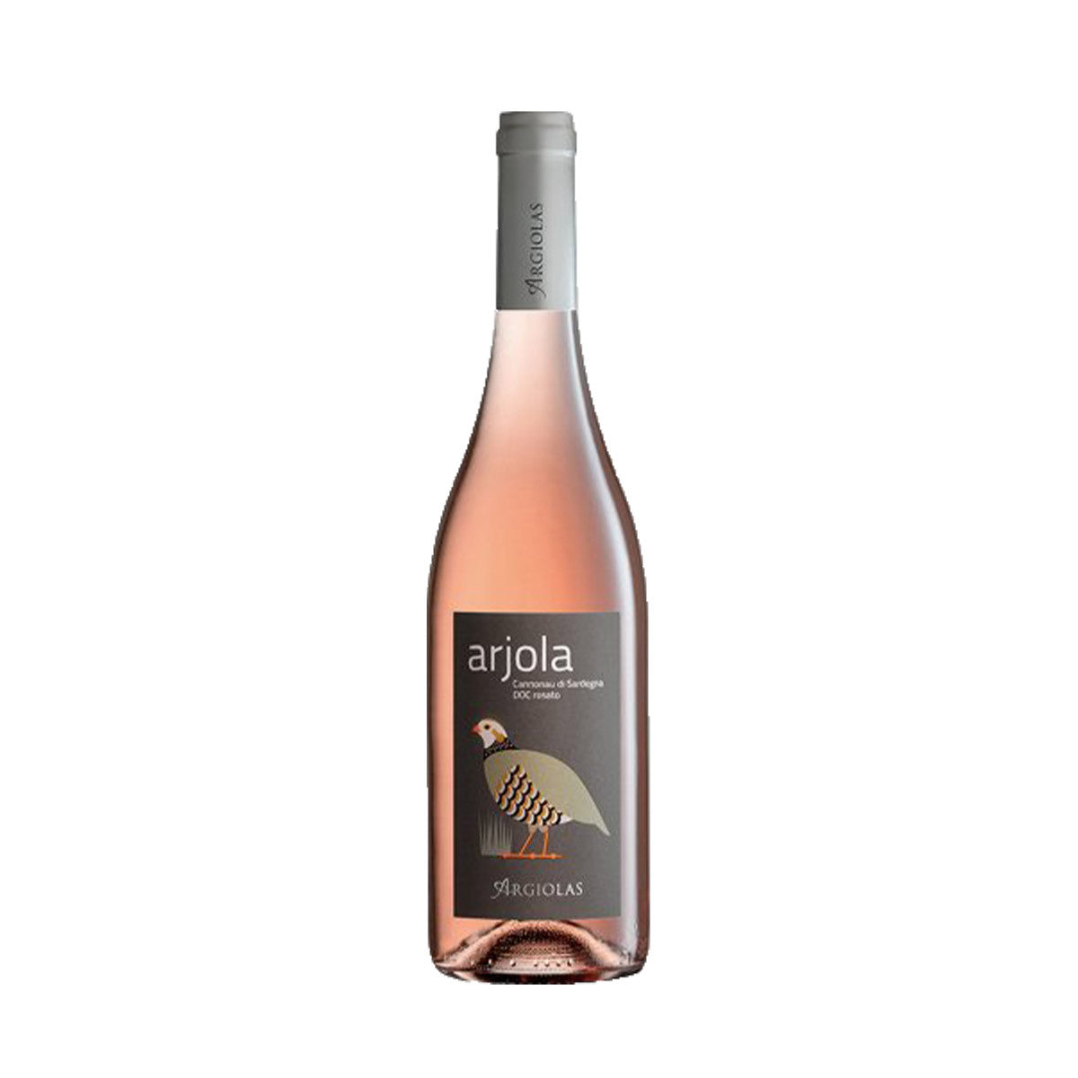 Cannonau di Sardegna Rosato DOC 'Arjola' 2023 - Argiolas