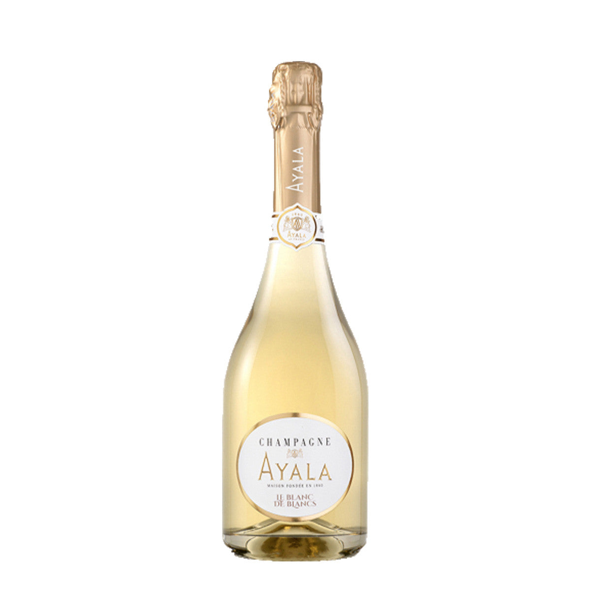 Champagne Brut Blanc De Blancs Magnum 2018 - Ayala