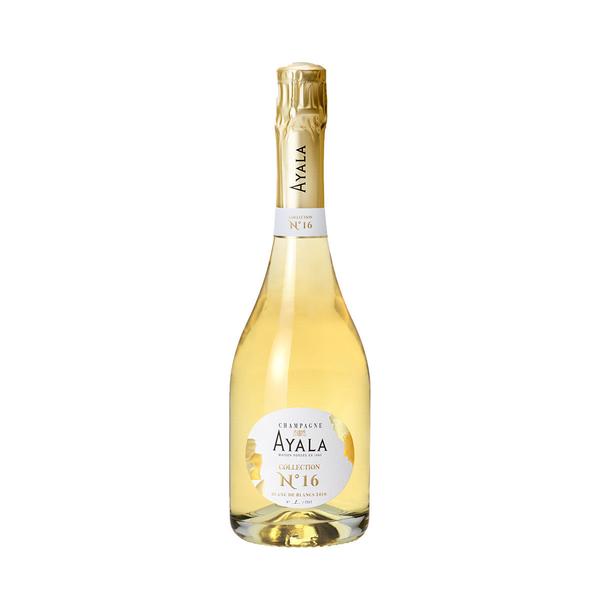 Champagne Brut 'Collection N.16' - Ayala