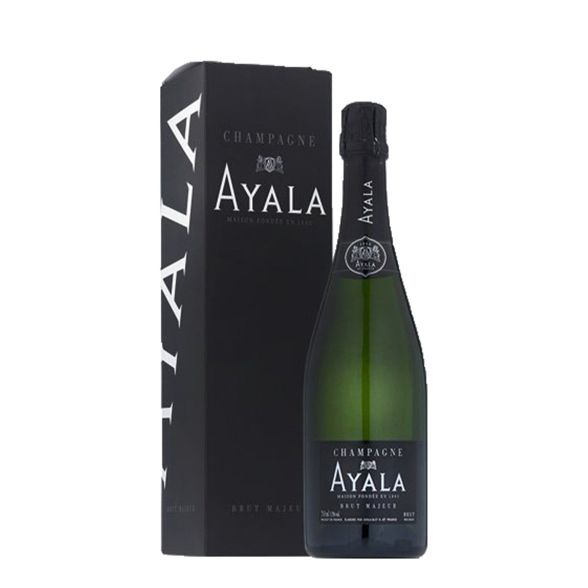 Champagne Brut 'Majeur' Magnum Astucciato - Ayala