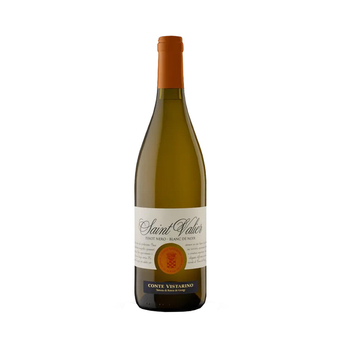 Pinot Nero DOC 'Saint Valier' 2022 - Conte Vistarino