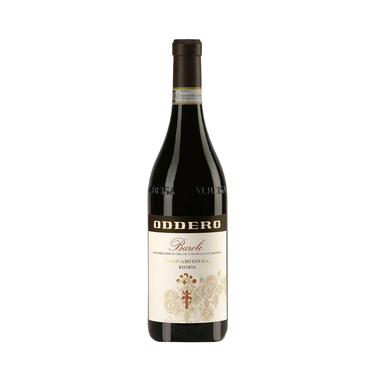 Barolo DOCG Vigna Rionda Riserva 2018 - Oddero
