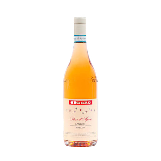 Langhe Rosato 'Rosa D'Agosto' 2023 - Oddero