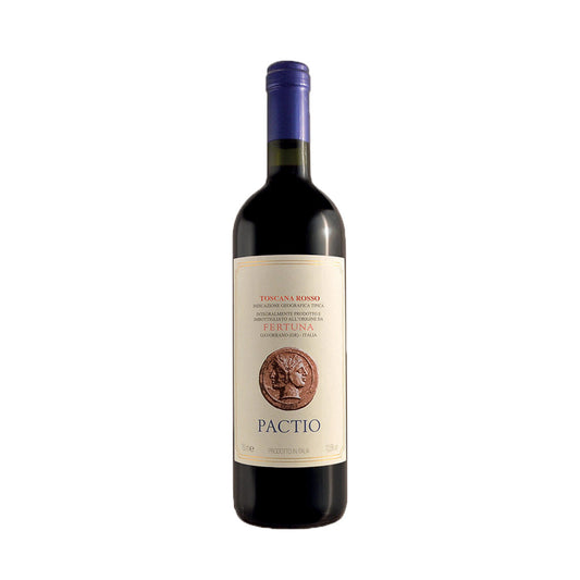 Toscana Rosso IGT 'Pactio' 2021 - Tenuta Fertuna