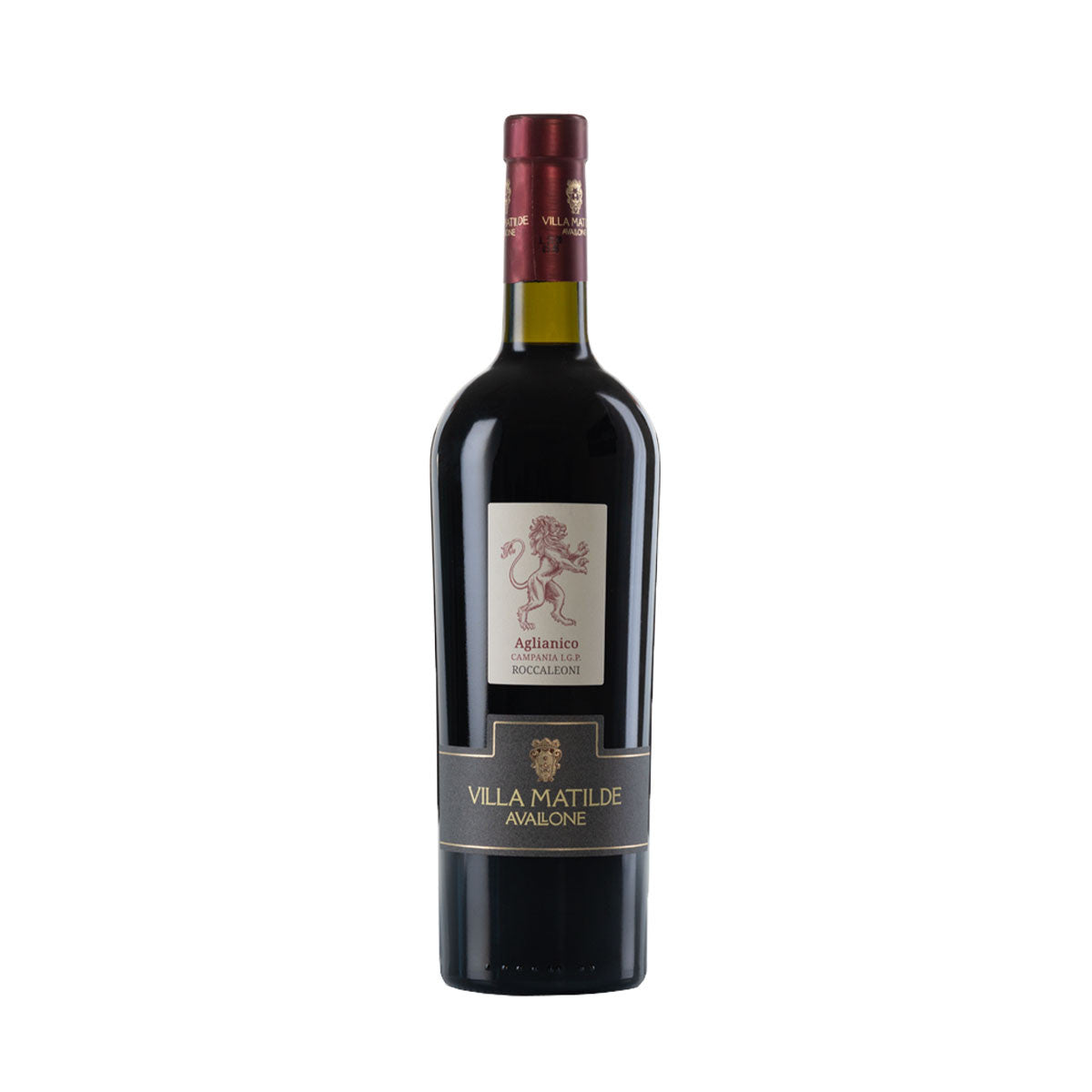 Aglianico 'Roccaleoni' 2021 - Villa Matilde Avallone