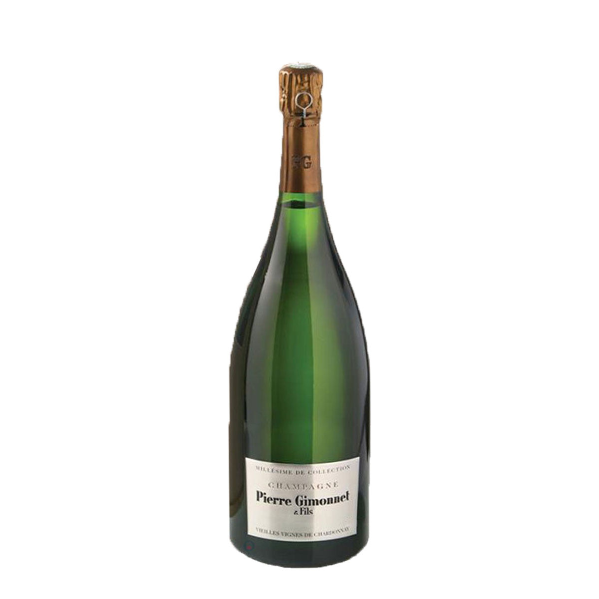 Champagne de Collection Magnum 2014 - Gimonnet