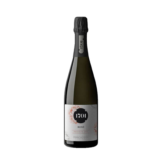 Rosé Nature Raccolta 2020 Bio - 1701 Franciacorta