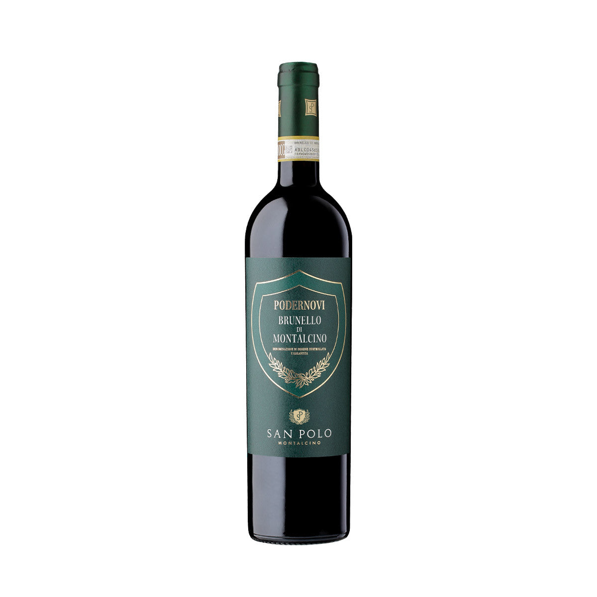 Brunello Di Montalcino DOCG 'Podernovi' 2016 - San Polo (Allegrini)