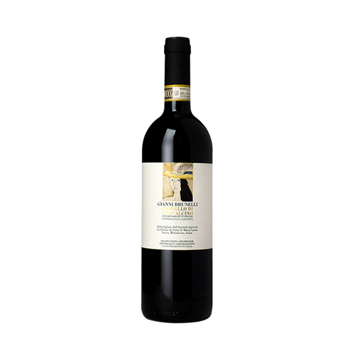 Brunello di Montalcino DOCG 2017 - Gianni Brunelli