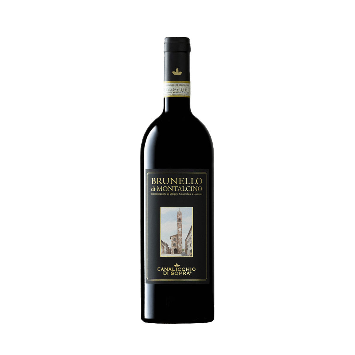 Brunello Di Montalcino DOCG 2017 - Canalicchio Di Sopra