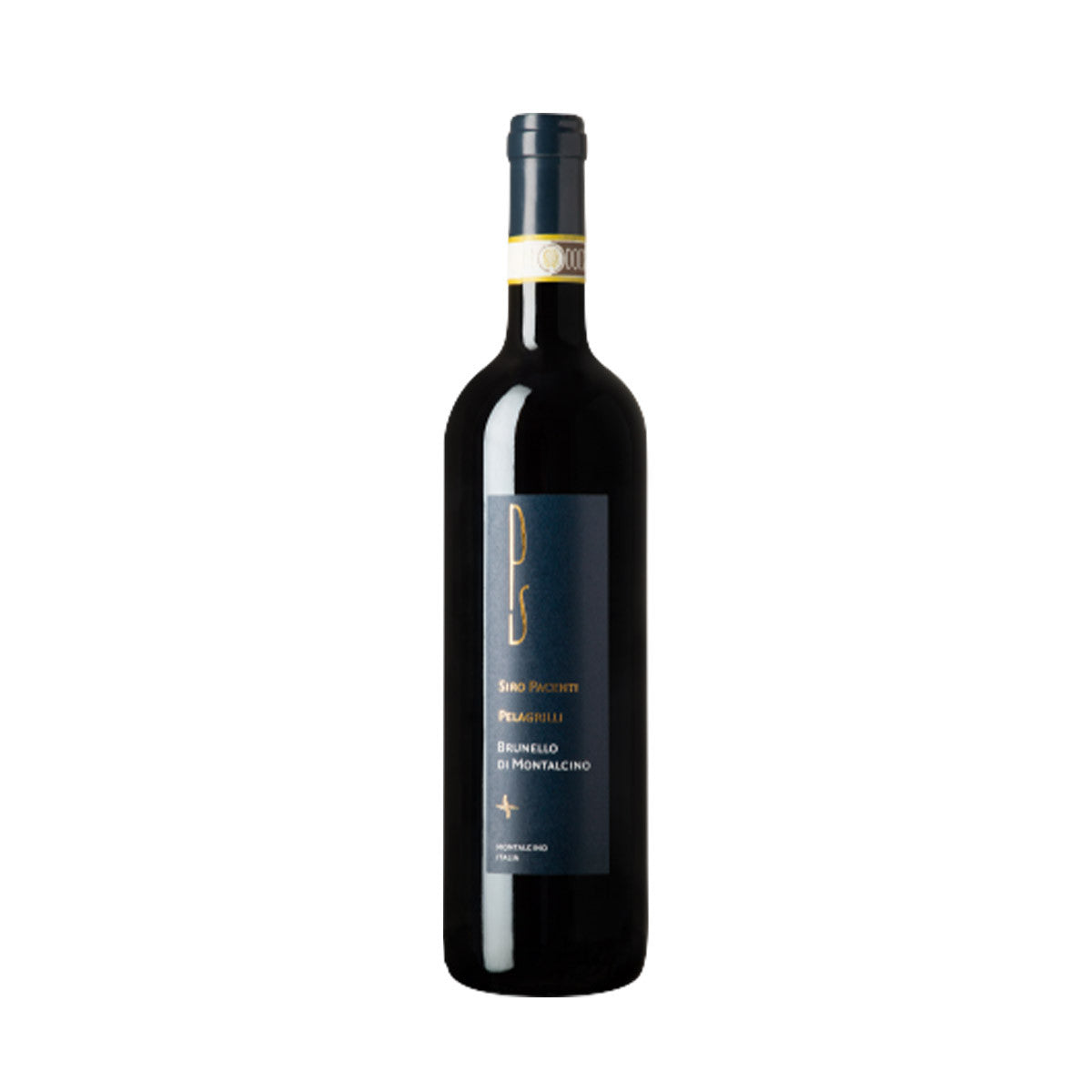 Brunello Di Montalcino DOCG 'Pelagrilli' 2016 - Siro Pacenti