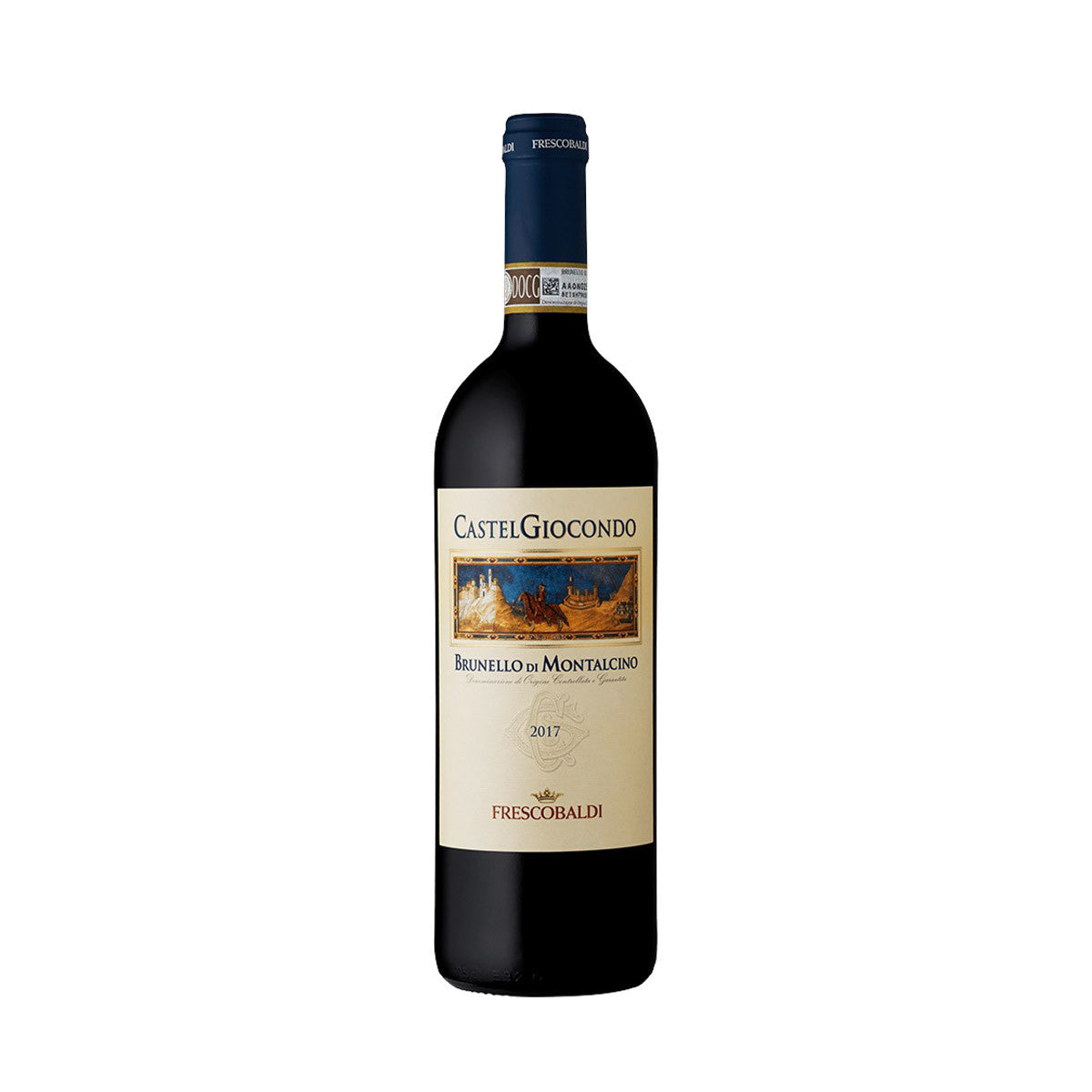 Brunello di Montalcino DOCG 'Castelgiocondo' 2017 - Frescobaldi