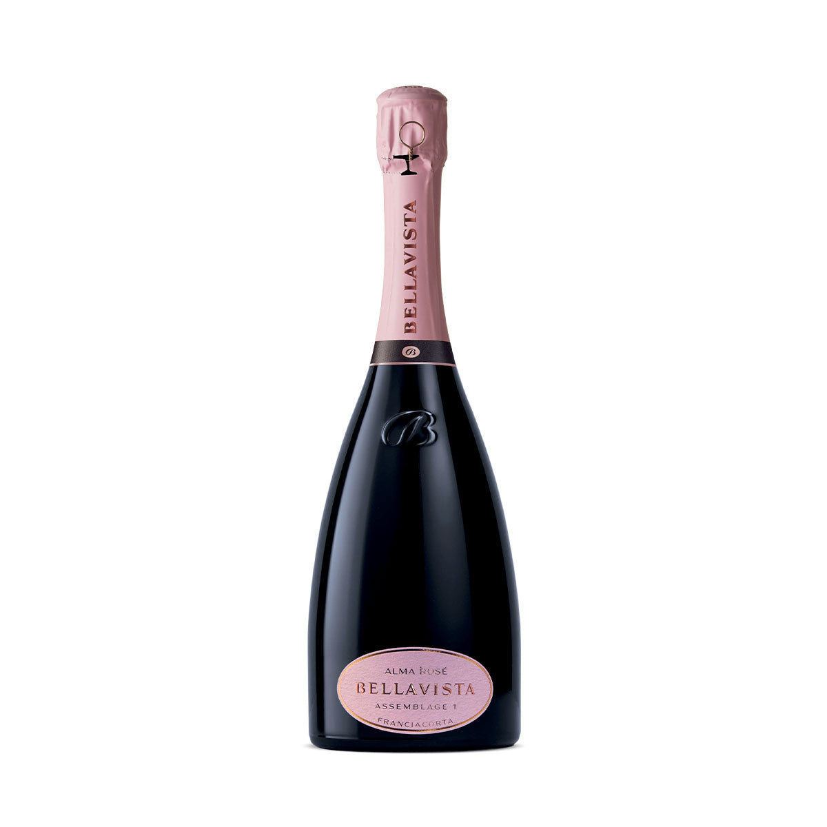 Alma Rose' Extra Brut Assemblage1 - Bellavista