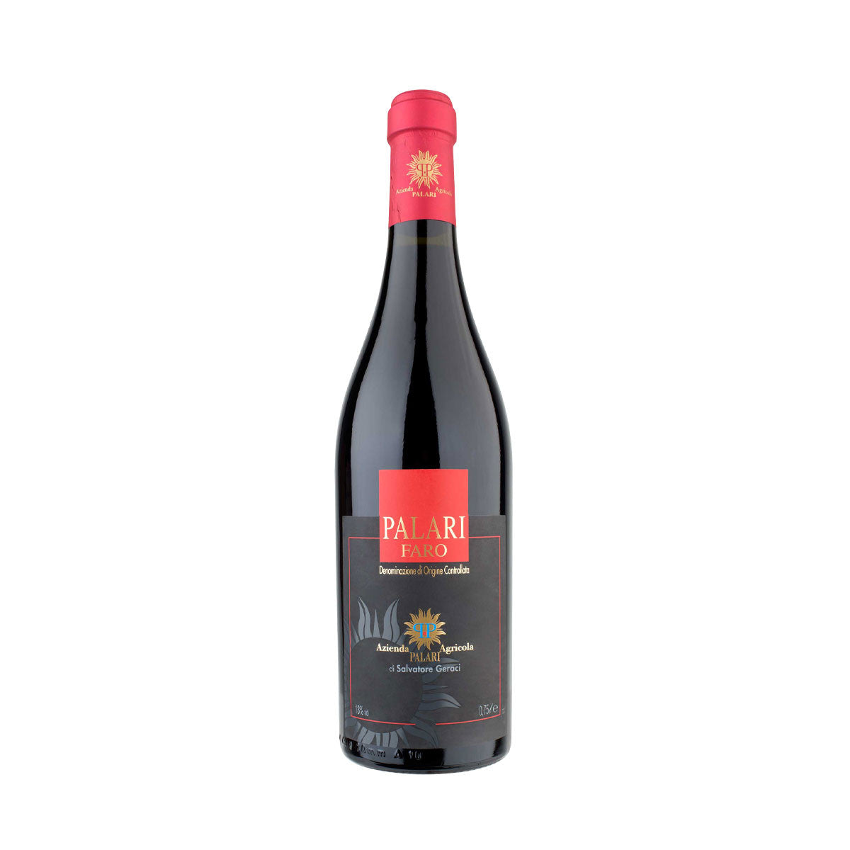 Faro DOC Rosso 2019 - Palari