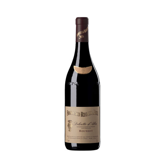 Dolcetto d'Alba Roussot 2023 - Francesco Rinaldi