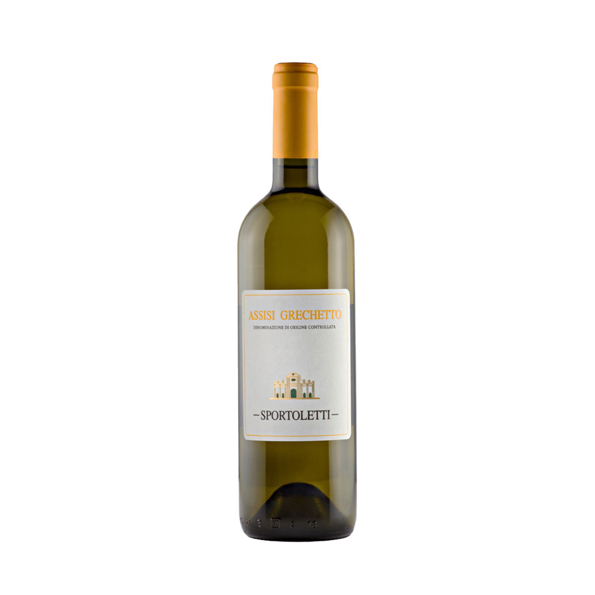 Grechetto Assisi 2023 - Sportoletti