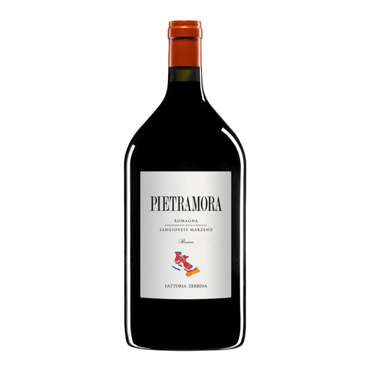 Pietramora 2018 (3 Litri )Sangiovese Riserva - Fattoria Zerbina