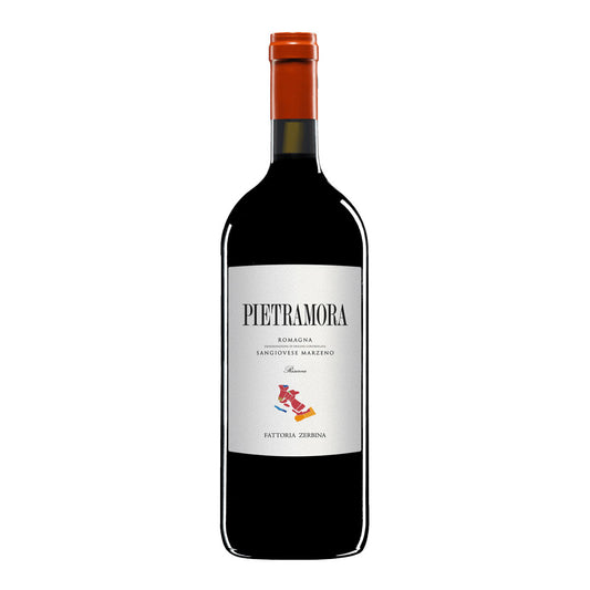 Pietramora 2018 Magnum  Sangiovese Riserva - Fattoria Zerbina