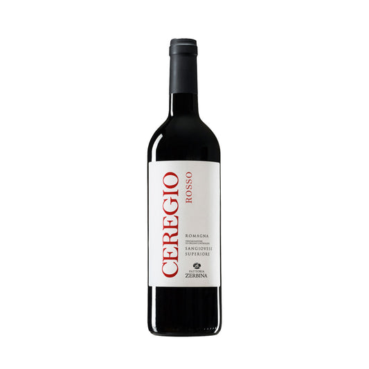Ceregio Rosso 2023 Sangiovese 13% - Fattoria Zerbina