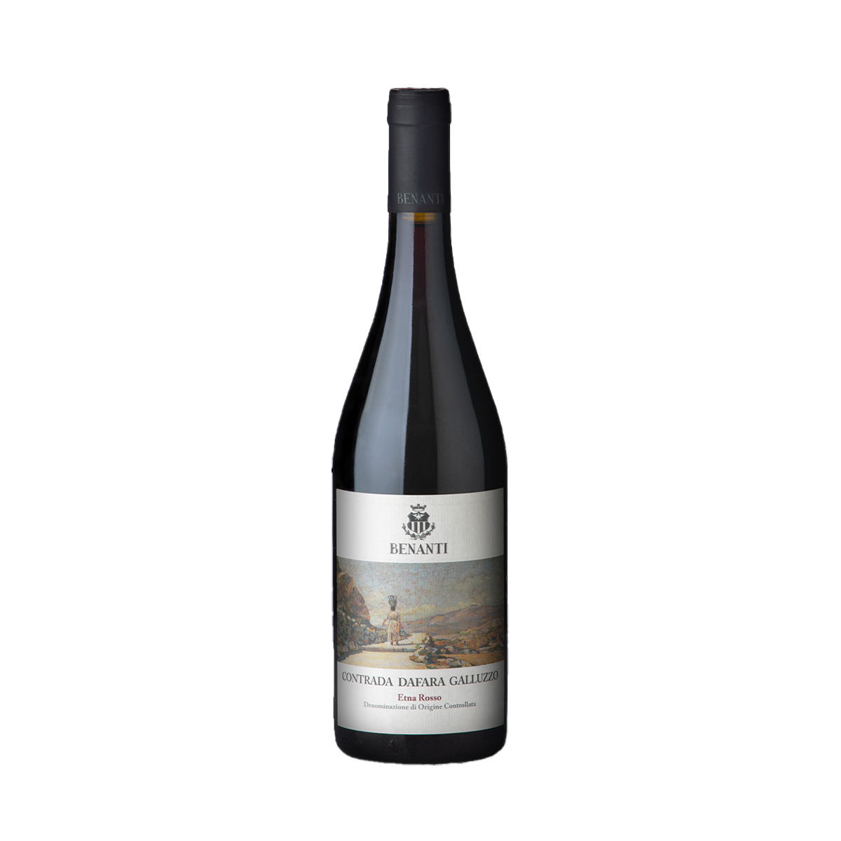 Etna DOC Rosso 'Contrada Dafara Galluzzo' 2022 - Benanti