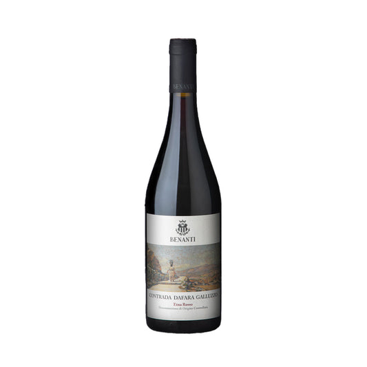 Etna DOC Rosso 'Contrada Dafara Galluzzo' 2022 - Benanti