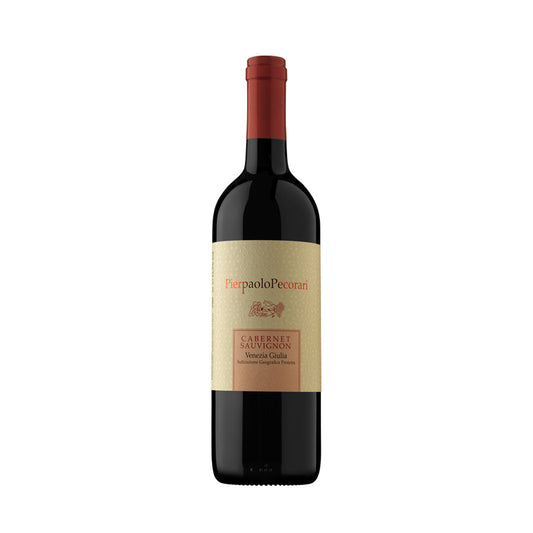 Cabernet Sauvignon 2023 13% - Pierpaolo Pecorari