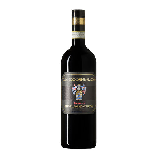 Brunello di Montalcino 'Pianrosso' 2019 Magnum Cassa Legno - Ciacci Piccolomini d'Aragona