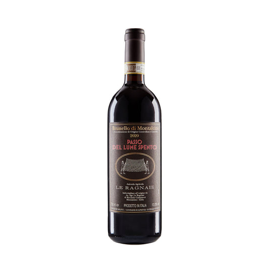 Brunello di Montalcino 'Passo Del Lume Spento' 2020 - Le Ragnaie