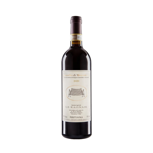 Brunello Di Montalcino 2020 - Le Ragnaie