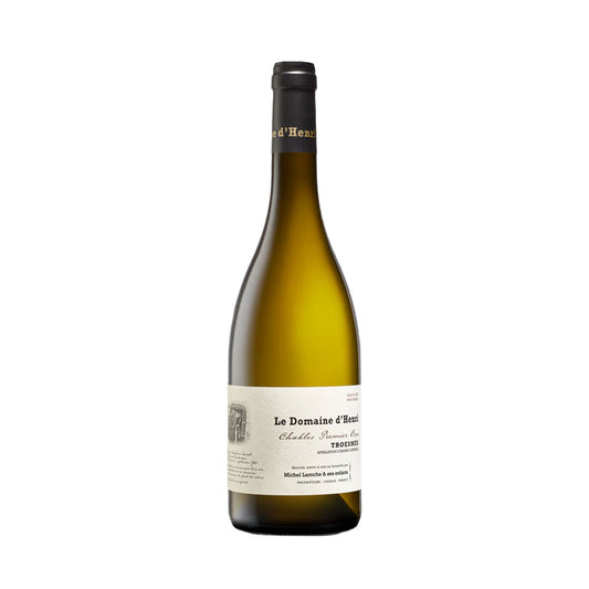 Chablis Premier Cru 'Troesmes' 2022 - Le Maison d'Henri