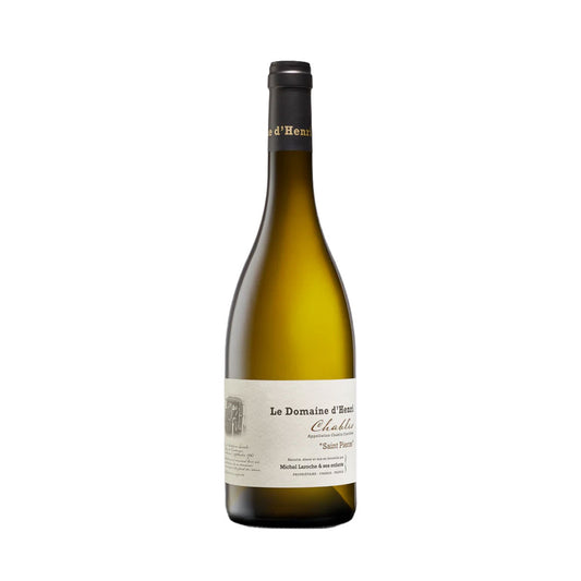Chablis 'Saint Pierre' 2023 - Le Domaine d'Henri