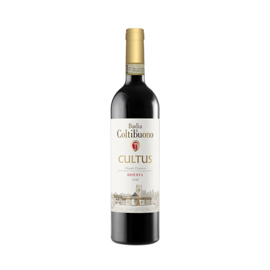 Chianti Classico Riserva 'Cultus' 2019 - Badia a Coltibuono