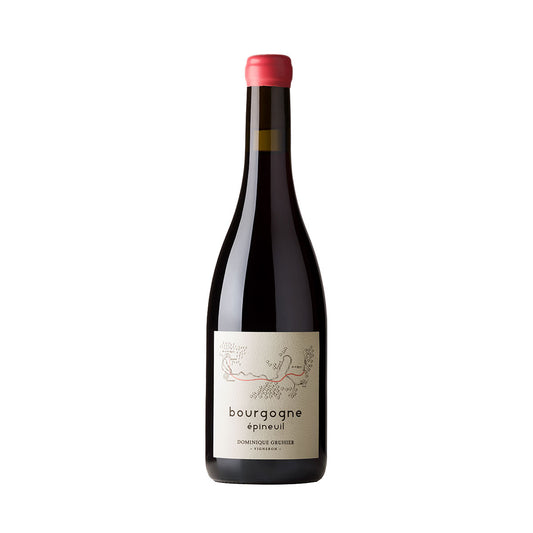 Borgogne Epineuil Rouge 2023 Bio - Dominique Gruhier