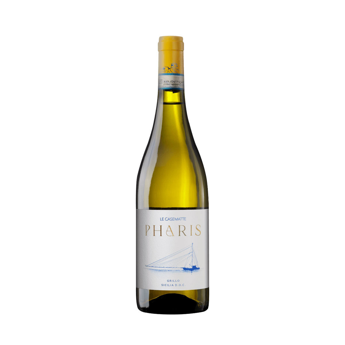 Pharis 2023 Sicilia DOC - Le Casematte