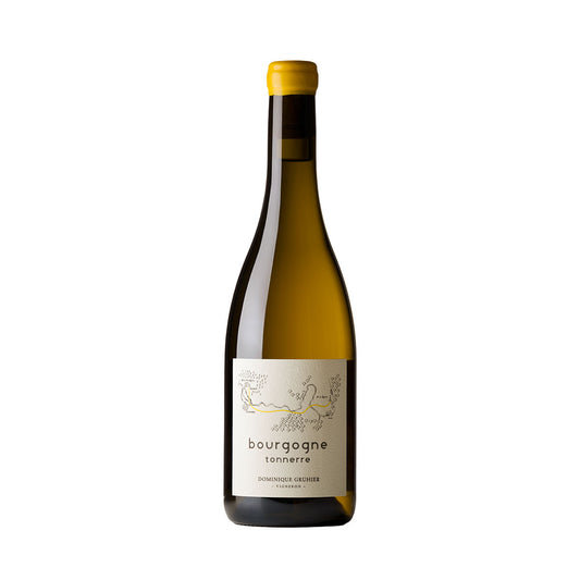 Bourgogne Tonnerre Blanc 2023 Bio - Dominique Gruhier