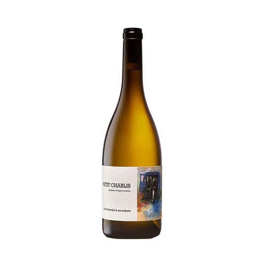 Petit Chablis Michel Laroche Et Ses Enfants 2023 Bio - Le Domaine d'Henri