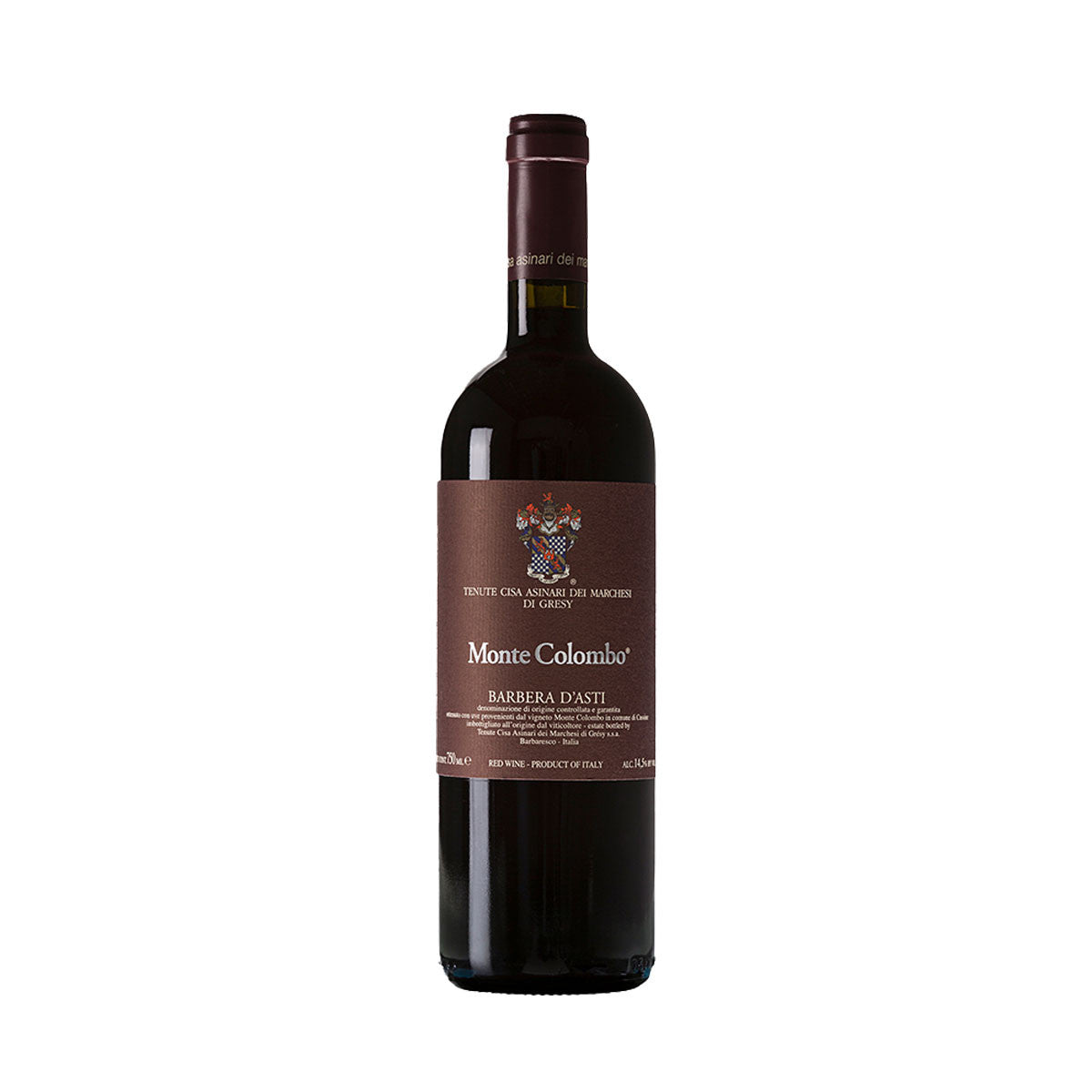 Barbera d'Asti 'Monte Colombo' 2016 - Marchesi Di Gresy