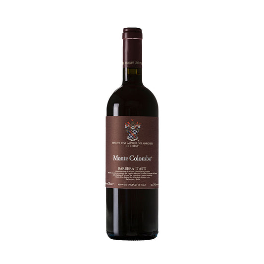 Barbera d'Asti 'Monte Colombo' 2016 - Marchesi Di Gresy
