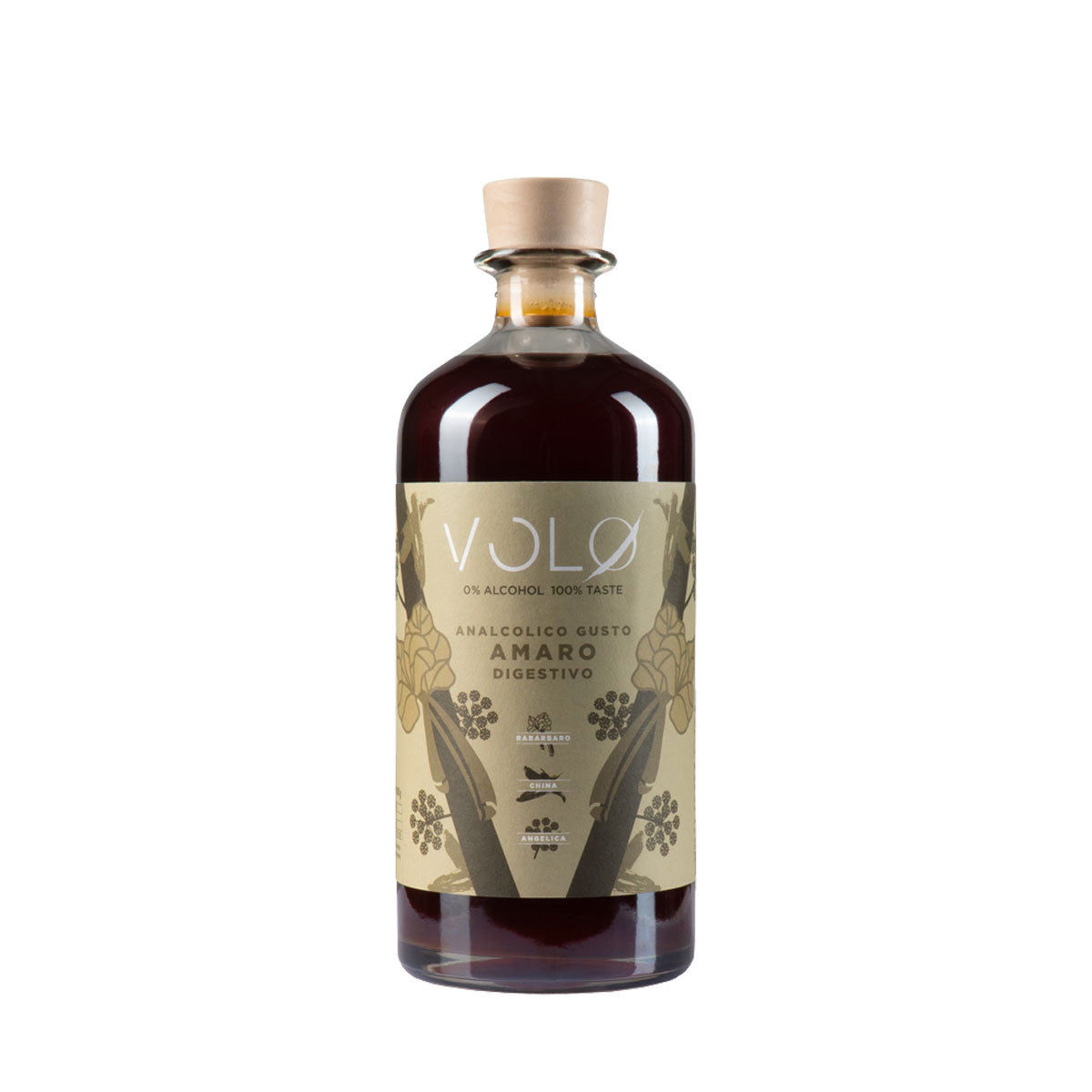 Amaro Digestivo Analcolico Vol0 70 Cl