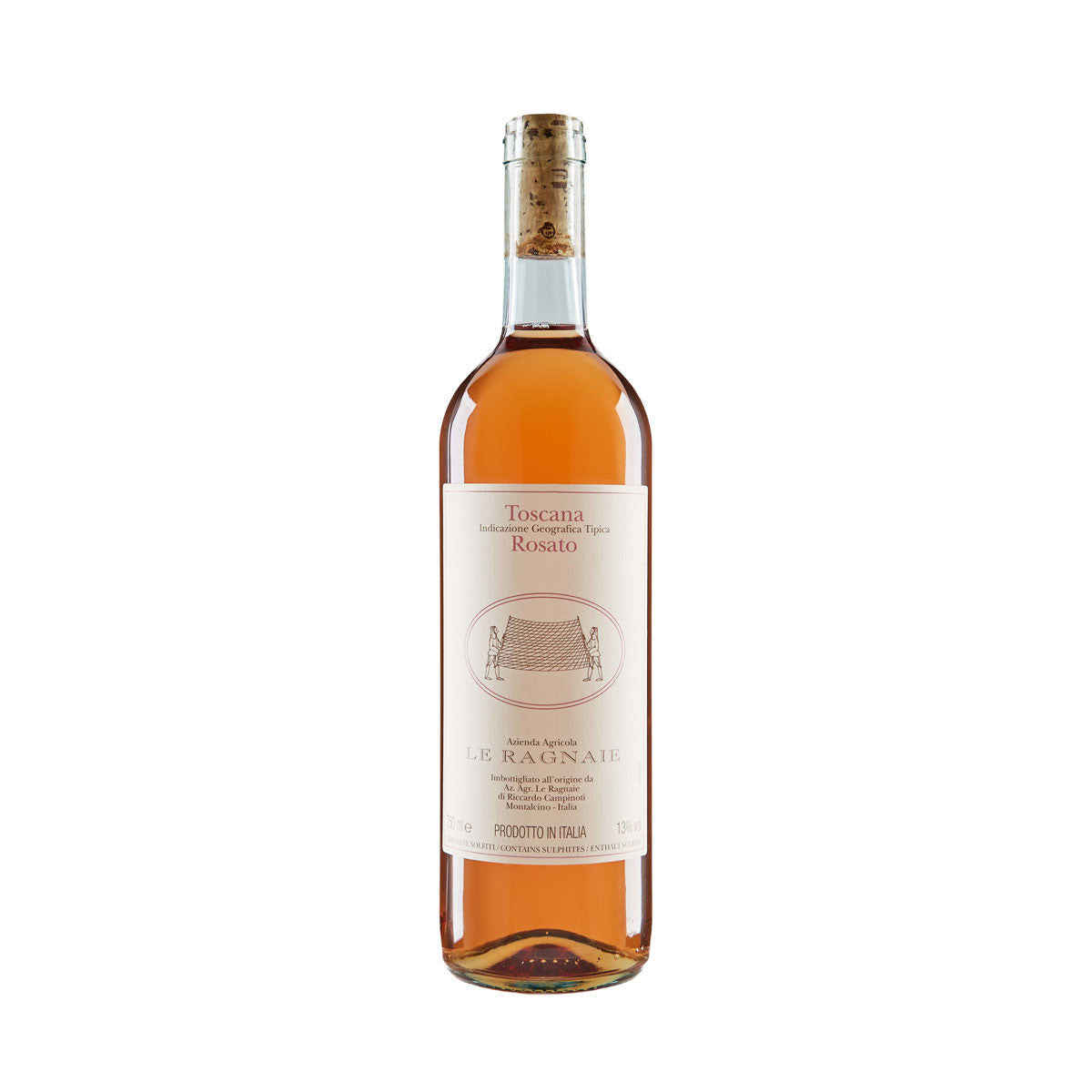 Rosato 2021 - Le Ragnaie