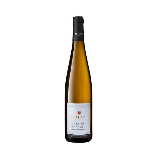 Pinot Gris Les Argiles Blanche 2023 - Gruss