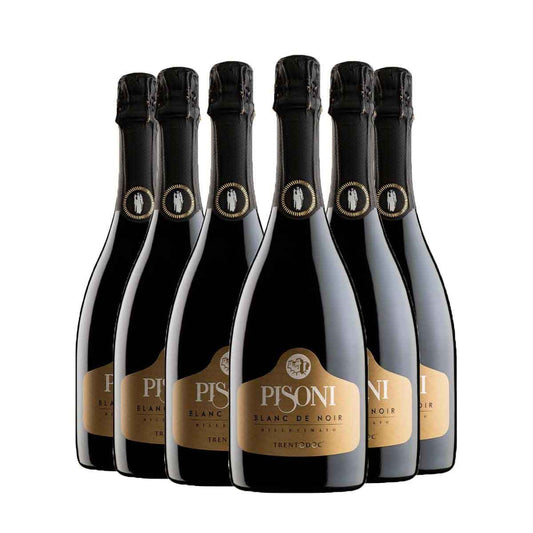 Blanc De Noir 2020 - Pisoni Kit 6 Bottiglie 6X20PIBN20B