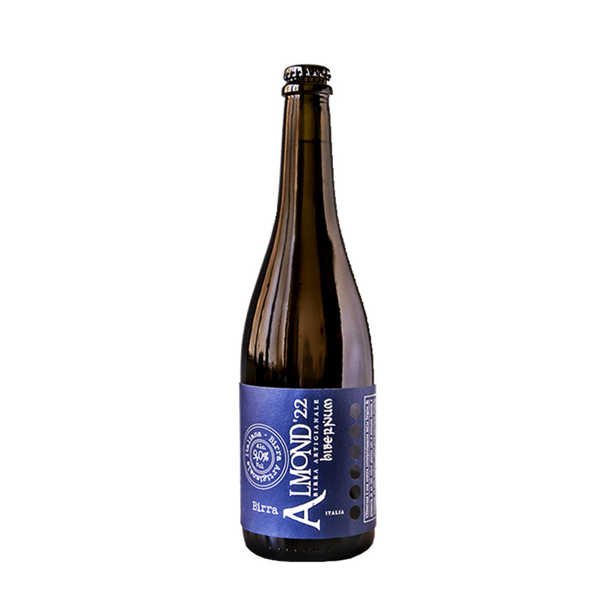 Hibernum Almond 22 - Tripel - BOTT. 75 Cl