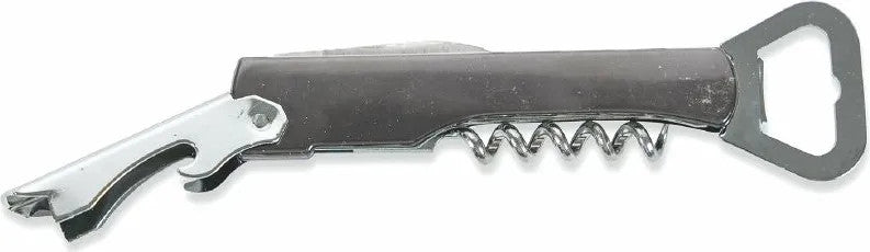 Cavatappi 4 in 1 in acciaio inox, Si'Chef - Galileo