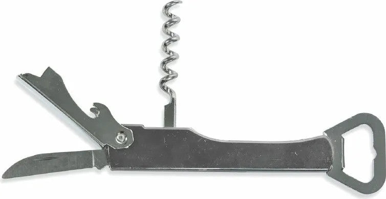Cavatappi 4 in 1 in acciaio inox, Si'Chef - Galileo