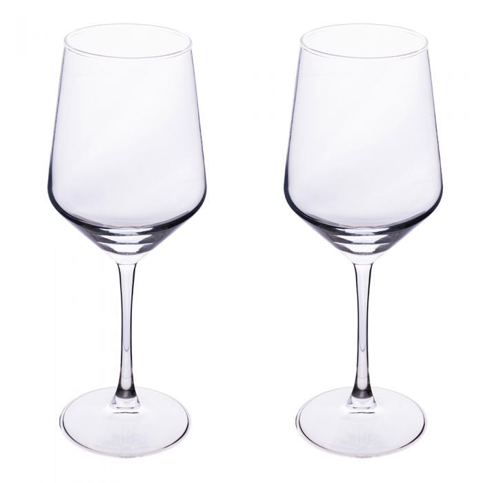 Set 2 calici 510 ml in vetro, Rubino Sibilla - Galileo