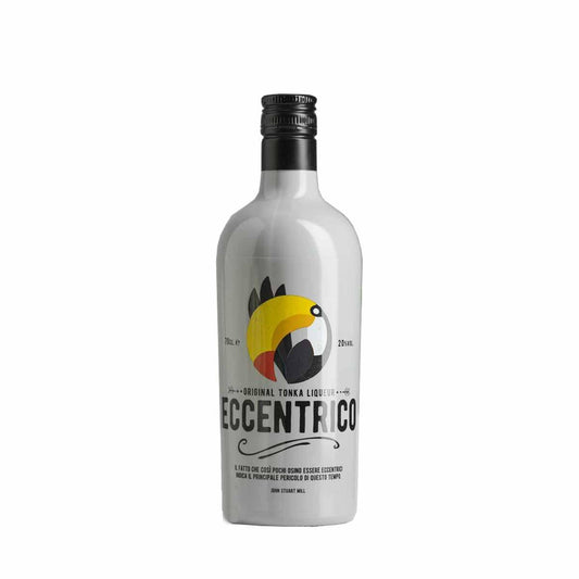 Eccentrico Original Tonka Liqueur 70Cl